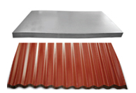 Flat Plate / Corrugated Plate